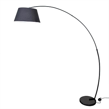 Citilux CL807011 Арчи Черный Торшер