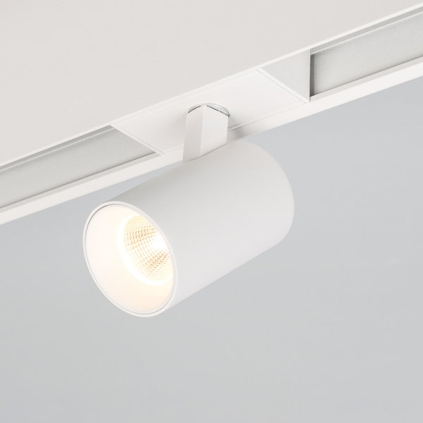 Купить Arlight Светильник MAG-SPOT-45-R85-7W Day4000 (WH, 24 deg, 24V) (IP20 Металл, 3 года) 026965