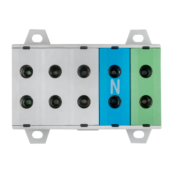 Купить EKF PROxima Клемма пятиполюсная КСВ 2.5-35 (3P+N+PE)