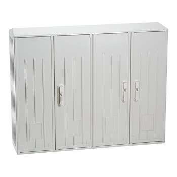 КЭАЗ Корпус из полиэстера OptiBox G-476-RS421-A-1-IP54 139335