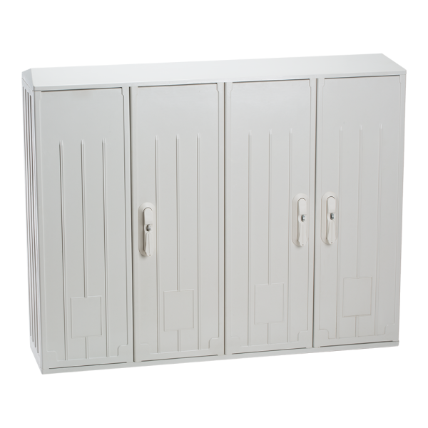 КЭАЗ Корпус из полиэстера OptiBox G-476-RS421-A-1-IP54 139335