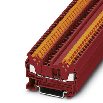 Phoenix Contact QTC 1,5 RD Проходные клеммы 3206254