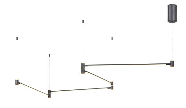 Купить Vele Luce Laser Подвесной светильник VL7182P24