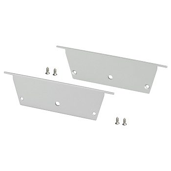 Arlight Заглушка ARH-POWER-W120-F с отверстием (Пластик) 027931