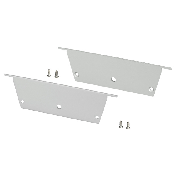 Arlight Заглушка ARH-POWER-W120-F с отверстием (Пластик) 027931