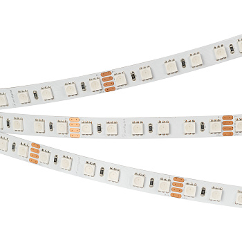 Arlight Светодиодная лента RT-B84-10mm 24V RGB (21 W/m, IP20, 5060, 5m) (Открытый) 021475(2)
