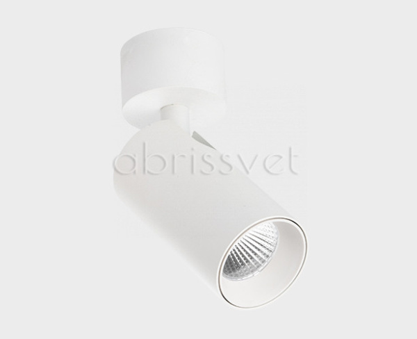 Купить ITALLINE SD 3043 white 10W светильник потолочный