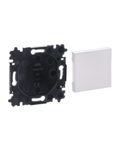 Купить ABB EPJ Levit жемчуг / ледяной Заглушка, жемчуг 2CHH050001A6068