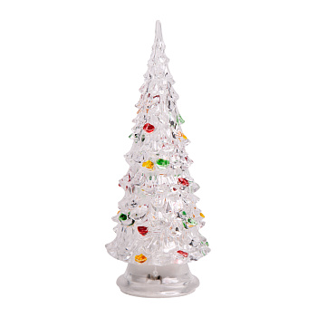 NEON-NIGHT Фигура светодиодная "Елочка", 15 см, RGB 513-022