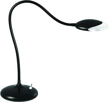 Horoz Electric 049-005-0003 HL011L 3W Чёрный 220-240V Настольная лампа СВЕТОДИОДНАЯ*** HRZ00000707