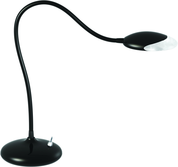 Horoz Electric 049-005-0003 HL011L 3W Чёрный 220-240V Настольная лампа СВЕТОДИОДНАЯ*** HRZ00000707