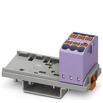 Phoenix Contact PTFIX 6X2,5-NS35 VT Распределительный блок 3273016