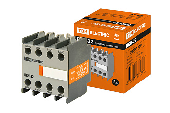 TDM ПКН-22  2з+2р SQ0708-0041