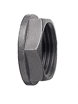 ABB Гайка LNPG/M20, PA6, серый, резьба М20, 10 шт. в пачке 7TCA296000R1862