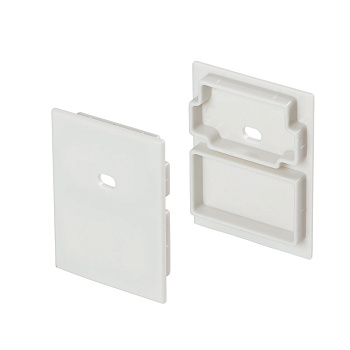 Arlight Заглушка ARH-LINE-3750A с отверстием (Пластик) 019627