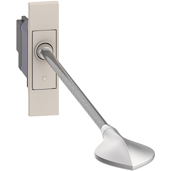 BT Living now Песочный Светильник светодиодный 230В 3Вт 110 люмен с возможностью регулирования 1 мод KM4362