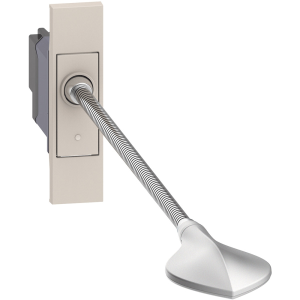 BT Living now Песочный Светильник светодиодный 230В 3Вт 110 люмен с возможностью регулирования 1 мод KM4362