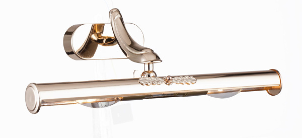 Купить Maytoni Picture Raphael Золото Подсветка Для Картин 2xE14 25W PIC113-02-G