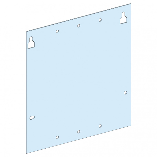 SE Prisma Plus G Плата монтажная для вертикальных стационарных автоматов NS630 с поворотной рукояткой, Ш=250мм 03081