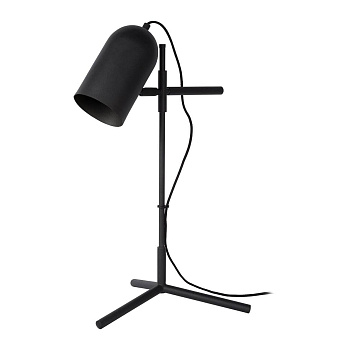 Lucide EDEK Черный Настольная лампа 45584/01/30