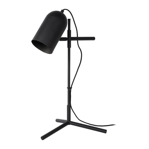 Lucide EDEK Черный Настольная лампа 45584/01/30
