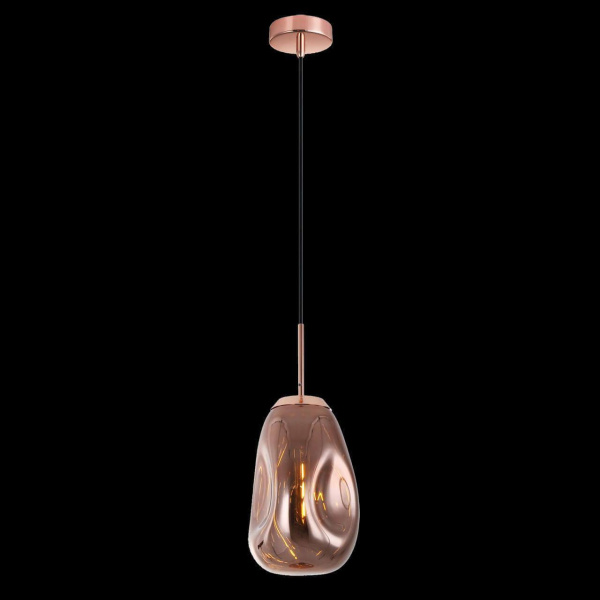 Купить Maytoni Pendant Mabell Медь Подвесной светильник E27 60W P013PL-01C