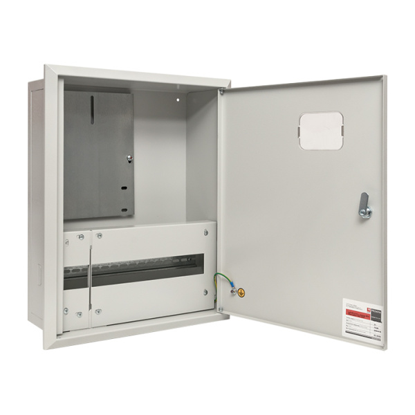 Купить EKF PROxima Щит учетно-распред. встраиваемый ЩУРв 3/18 (540х440х160) IP31 mb13-3/18