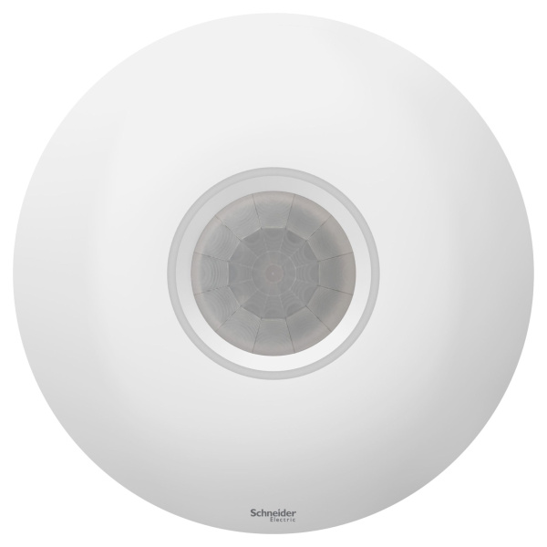 Купить Systeme Electric AtlasDesign Бел Датчик движения потолочный, 2000 Вт, 360°