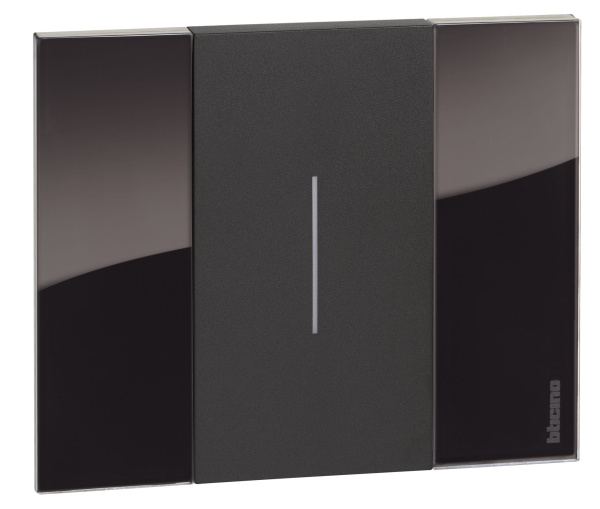 Купить BT Living now Ночь Рамка немецкий стандарт 2 мод KA4802DG