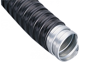 EKF PROxima Металлорукав нг ПВХ РЗ-ЦП - 8 (50м.)