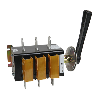 КЭАЗ Выключатель-разъединитель ВР32-35Ф-В71250-250А-УХЛ3