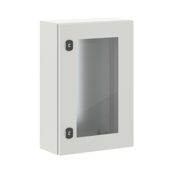 DKC Корпус навесной STE с М/П с прозрачной дверью ВхШхГ 600x400x200 мм
