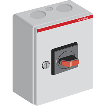 ABB OTE25 Выключатель безопасности в пластиковом корпусе EMC OTE25T3M 1SCA022613R2270