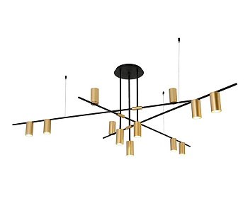 Kink Light Подвесная люстра Рия 07621-12,20