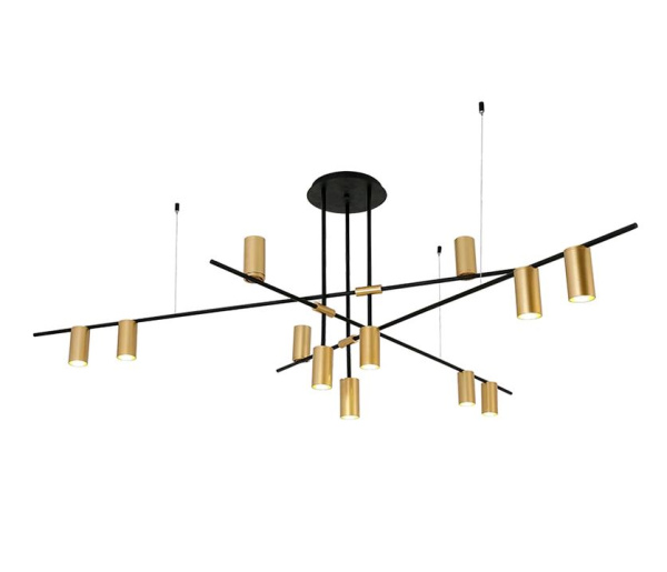 Kink Light Подвесная люстра Рия 07621-12,20