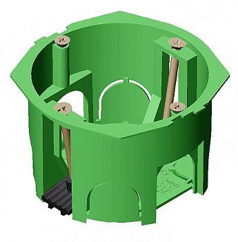 Hegel Коробка установочная  для полой стены с переходником ПК5202 КУ1206-И