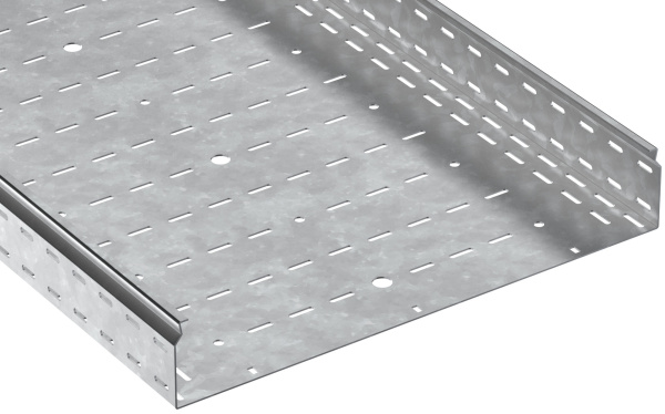 IEK ESCA 7 Лоток перфорированный 100х600х3000-2,0 HDZ