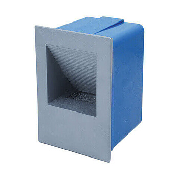 Horoz Electric 079-006-0002 HL931L 1.5W Синий 220-240V Встраиваемый светильник СВЕТОДИОДНЫЙ KUVARS HRZ01001240