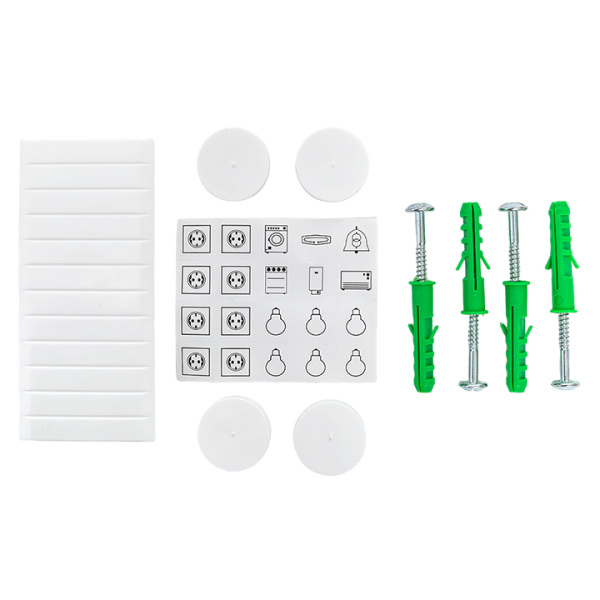 Купить EKF Щит распределительный навесной "Unix" белая дверь 2х18 модулей IP40 EKF PROxima