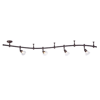 Citilux CL564541 Бисмарк Светильник Трек 200см