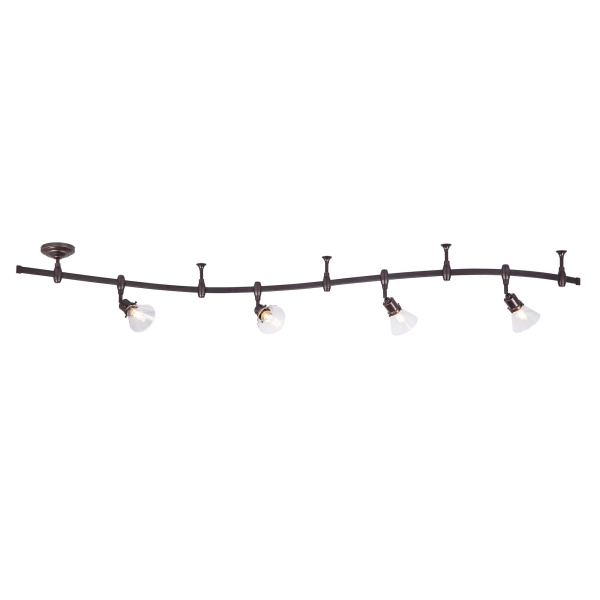 Citilux CL564541 Бисмарк Светильник Трек 200см