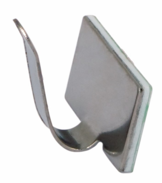 Площадка под шлейф металл 20 х 10 мм 100 шт Rexant 07-2420