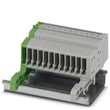 Phoenix Contact PPC 1,5/S-NS/12 (1GNYE/11GY) Соединитель COMBI 3213348