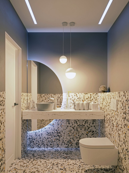 Купить Arlight Светильник LGD-EMISFERO-TRACK-HANG-2TR-R150-11W Day4000 (WH, 170 deg, 230V) (IP20 Металл, 3 года) 035945