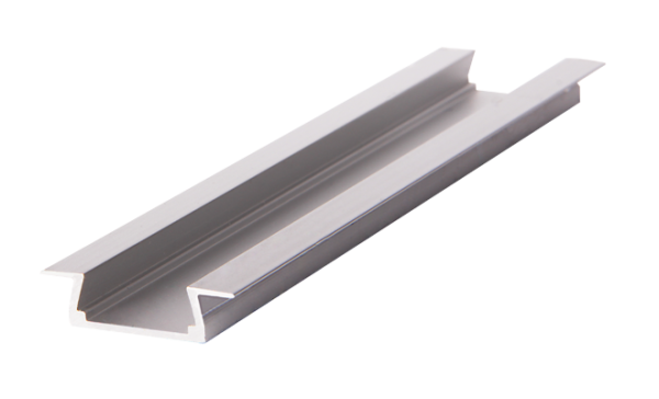 Купить Jazzway Профиль PAL 2206 врезной (2м) анодированный .1009616