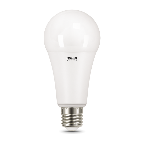 Купить Gauss Лампа Elementary A67 30W 2390lm 6500K E27 LED 73239