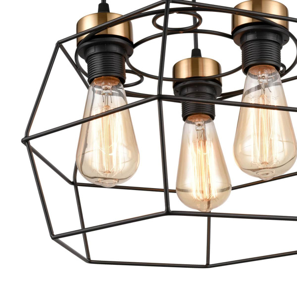 Купить Vele Luce Tempo Подвесной светильник VL6322P03