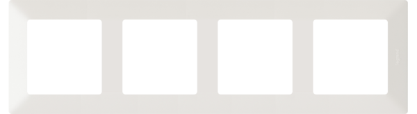 Купить Legrand Valena LIFE Жемчуг Рамка 4-ая 754144