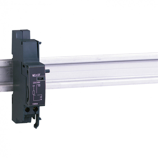 SE Acti 9 NG125 Расцепитель MX+OF 12В 19063