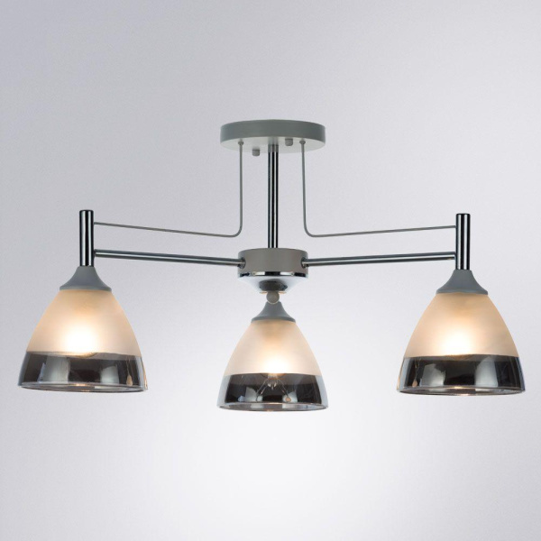 Купить Arte Lamp FIAMMA Светильник потолочный лампа накаливания A3521PL-3CC